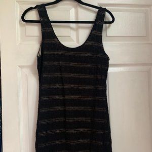 Black Lace Dress
